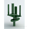 Concrete Formwork Accessories-scaffolding Prop Head Lowering Head Used For Construction